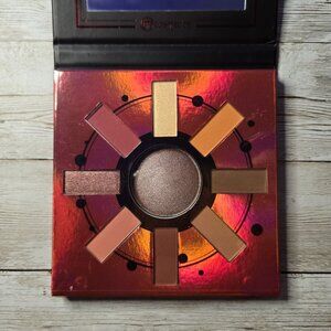 BH Cosmetics Zodiac Aries 9 Eyeshadow & Highlighter Palette Matte & Shimmer